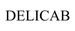 DELICAB trademark
