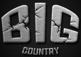 BIG COUNTRY trademark