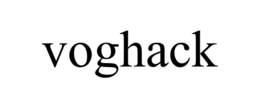 VOGHACK trademark