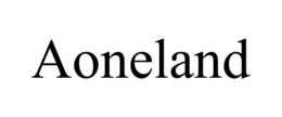 AONELAND trademark