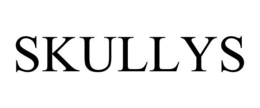 SKULLYS trademark