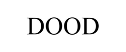DOOD trademark