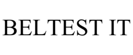 BELTEST IT trademark