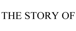 THE STORY OF trademark
