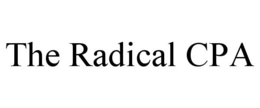THE RADICAL CPA trademark