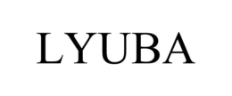 LYUBA trademark