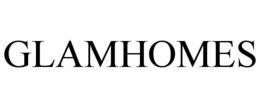 GLAMHOMES trademark