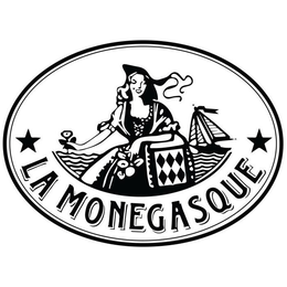 LA MONEGASQUE trademark