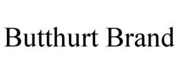 BUTTHURT BRAND trademark