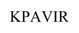KPAVIR trademark