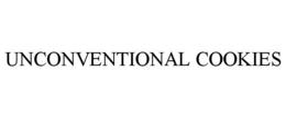 UNCONVENTIONAL COOKIES trademark