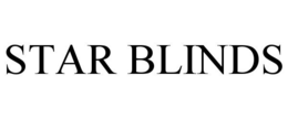 STAR BLINDS trademark