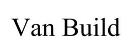 VAN BUILD trademark