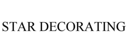 STAR DECORATING trademark