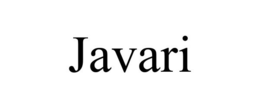 JAVARI trademark