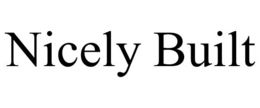 NICELY BUILT trademark