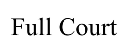 FULL COURT trademark