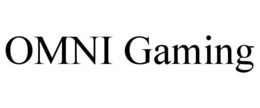 OMNI GAMING trademark