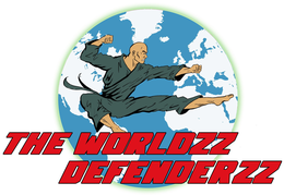 THE WORLDZZ DEFENDERZZ trademark