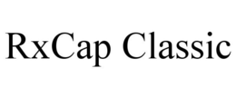 RXCAP CLASSIC trademark