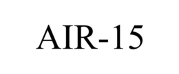AIR-15 trademark