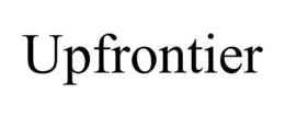 UPFRONTIER trademark
