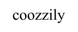 COOZZILY trademark