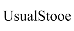 USUALSTOOE trademark