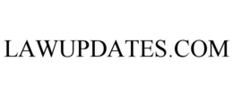 LAWUPDATES.COM trademark