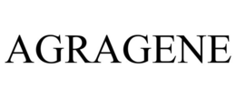 AGRAGENE trademark