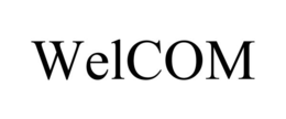 WELCOM trademark