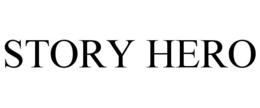 STORY HERO trademark