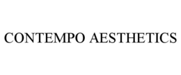 CONTEMPO AESTHETICS trademark