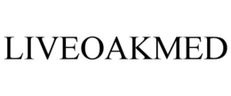 LIVEOAKMED trademark