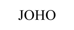 JOHO trademark