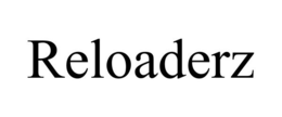 RELOADERZ trademark