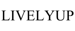 LIVELYUP trademark