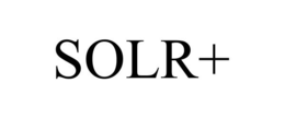 SOLR+ trademark