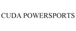 CUDA POWERSPORTS trademark