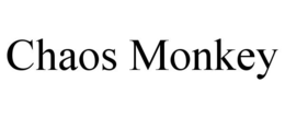 CHAOS MONKEY trademark