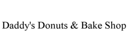 DADDY'S DONUTS & BAKE SHOP trademark