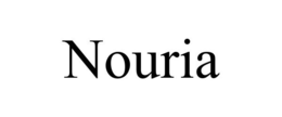 NOURIA trademark