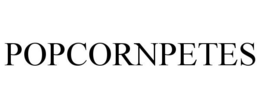 POPCORNPETES trademark