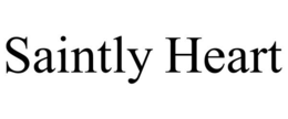 SAINTLY HEART trademark