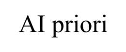 AI PRIORI trademark