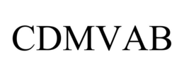 CDMVAB trademark