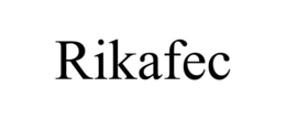 RIKAFEC trademark