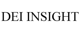 DEI INSIGHT trademark