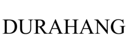 DURAHANG trademark