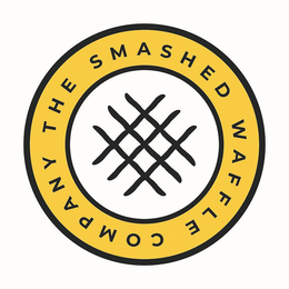 THE SMASHED WAFFLE COMPANY trademark